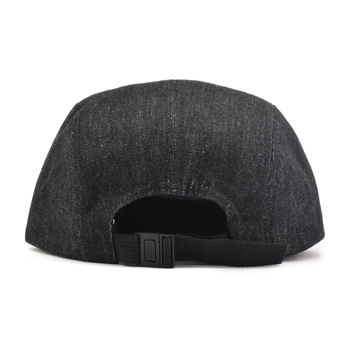 Denim Explorer 5-Panel Strapback Hat