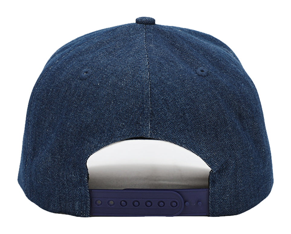 Denim & Khaki Explorer Snapback Hat
