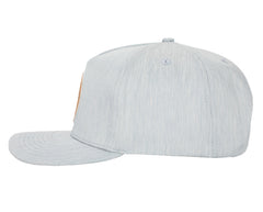 Light Grey Cork Arrow Signature Waterproof Hat