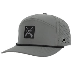 Sage Green Arrow Waterproof Hat