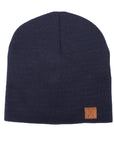 Blue Arrow Beanie