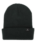 Green Arrow Waffle Beanie